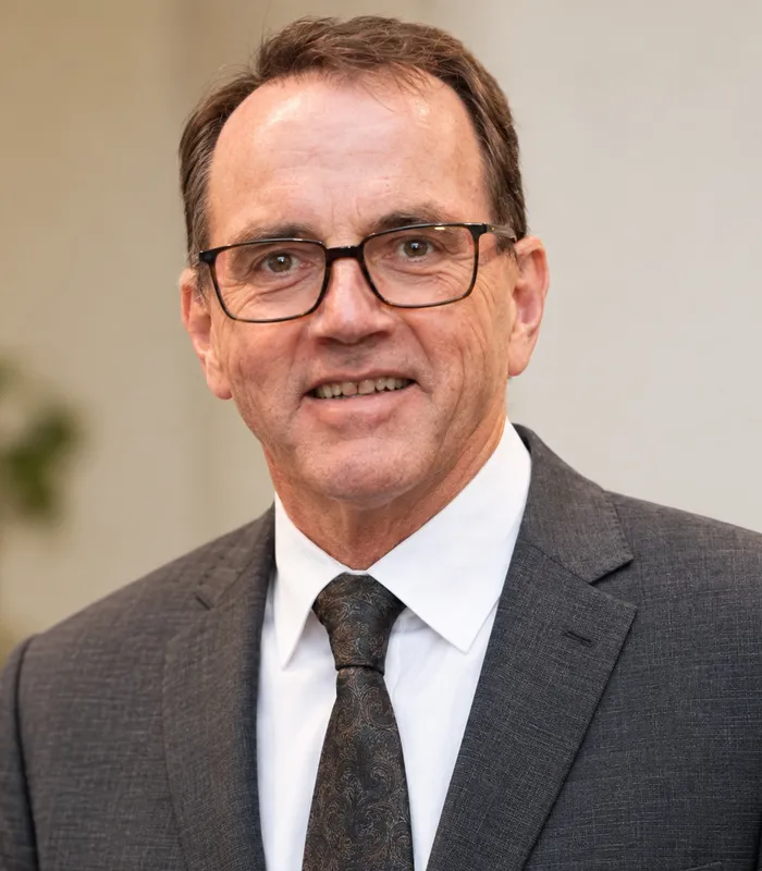 Tony Calman, Pastoral Supervisor